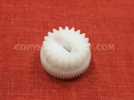 GEAR, 20T/56T (MAIN DRIVE ASS'Y) - TEFLON