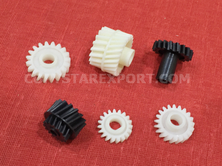 GEAR, DEVELOPING ASS'Y (SET OF 6PCS)