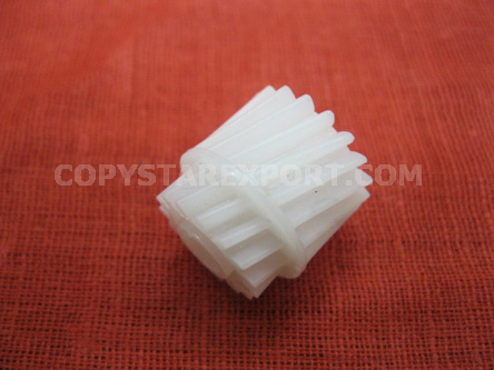 GEAR, 15T/18T (DEVELOPING SECTION)