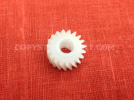 GEAR, 19T (DEVELOPING ASS'Y) - TEFLON