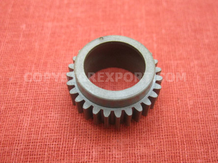 GEAR, 27T (UPPER FUSER ROLLER)