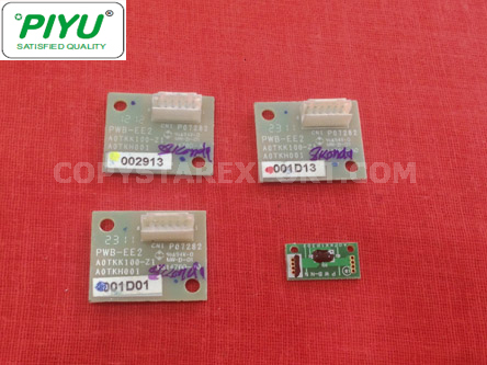 DRUM CHIP - SET OF 4PCS