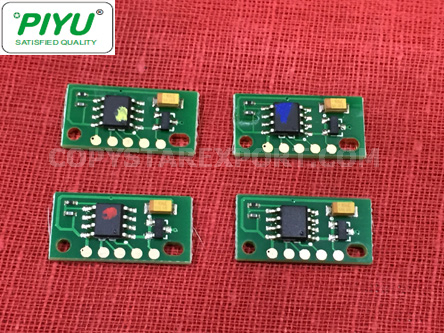 TONER CHIP - SET OF 4PCS