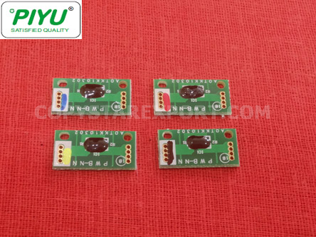 TONER CHIP - SET OF 4PCS