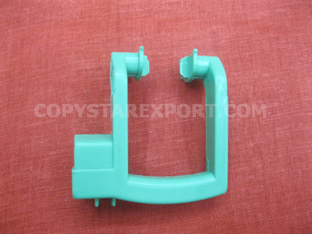 GREEN TONER LOCK LEVER