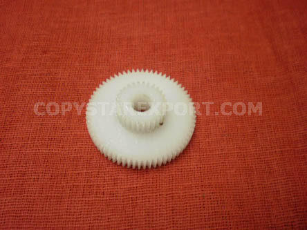 GEAR, 28T/66T IDEL 1 (TRANSFER BELT UNIT 2) - TEFLON