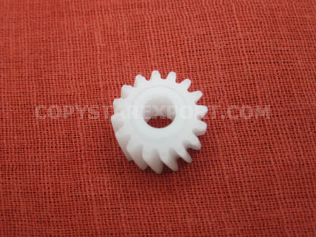 GEAR, 16T (REGISTRATION ROLLER) - TEFLON