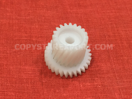 GEAR, 20T/29T (FIXING DRIVE) - TEFLON