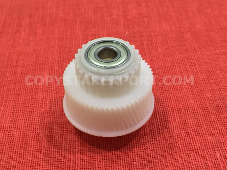 GEAR, 24T/57T/19T (MAIN DRIVE) WITH BEARING