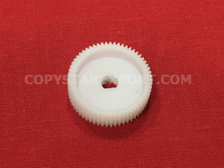 GEAR, 60T (TONER DRIVE) - TEFLON