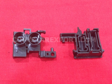TRANSFER BLOCK FRONT & REAR (SET OF 2PCS)