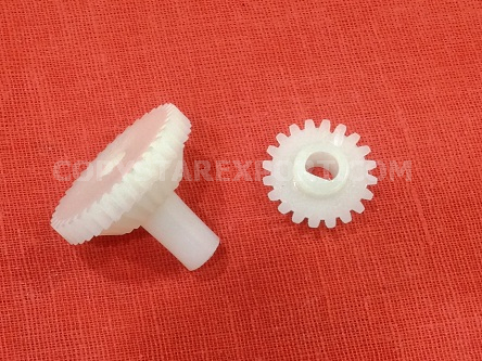 TONER RECYCLING GEAR (SET OF 2PCS)