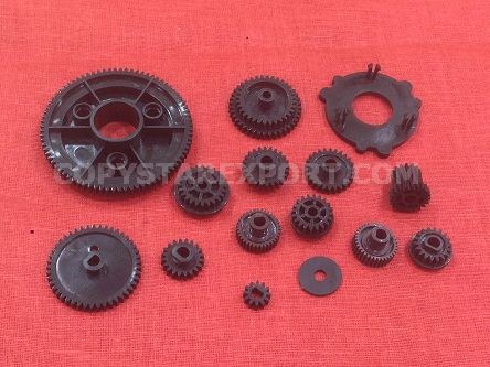 HOPPER GEAR (SET OF 15PCS)