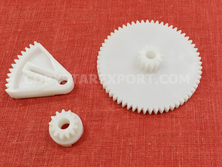 LIFT GEAR KIT (CASSETTE TRAY 1 & 2 ASS'Y) SET OF 3PCS