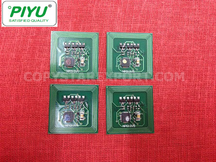 DRUM CHIP (SET OF 4PCS)