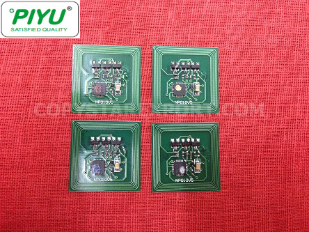 TONER CHIP (SET OF 4PCS)