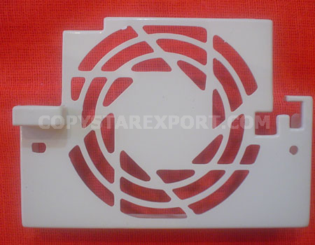 COVER, EXHAUST FAN