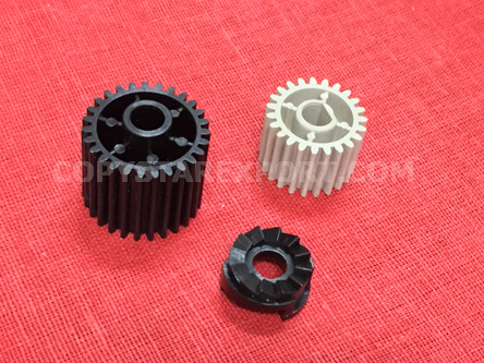 GEAR & BUSH, FIXING (SET OF 3PCS)