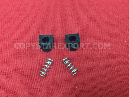 BUSHING, HEATSINK - WITH SPRING (SET OF 4PCS)