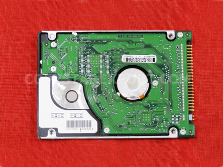 HARD DISK DRIVE