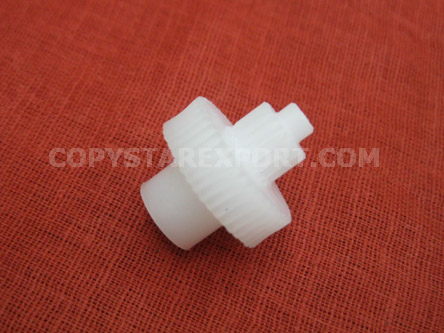 GEAR, 43T/18T TEFLON (HOPPER ASS'Y)