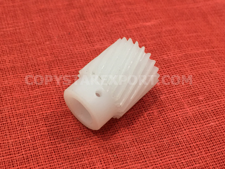 GEAR, 21T (REGISTRATION ROLLER) - TEFLON