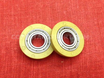 BUSHING, LOWER PRESSURE ROLLER - WITH BEARING (SET OF 2PCS)