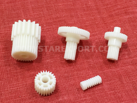 GEAR, HOPPER MOTOR (SET OF 5 PCS)