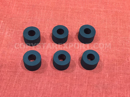 ROLLER, INVERTER RUBBER (SET OF 6PCS)