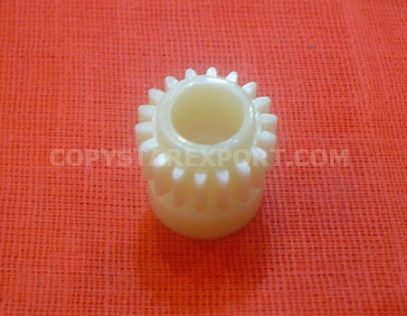GEAR, 18T (VERTICAL PATH/DUPLEX FEED DRIVE ASS'Y)