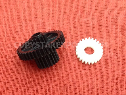 GEAR, DRUM UNIT ASS'Y (SET OF 2 PCS)