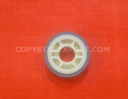 ROLLER, DELIVERY, OUTER RUBBER WITH HUB