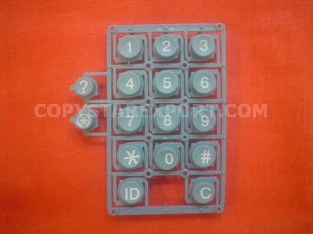 KEY TOP, NUMBER