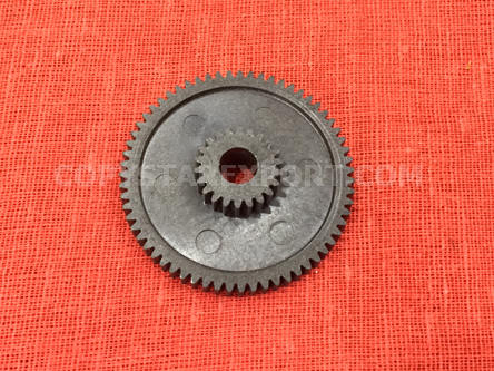 GEAR, 22T/63T (WEB DRIVE ASS'Y)