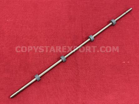 SHAFT, DELIVERY  COMPLETE ROLLER
