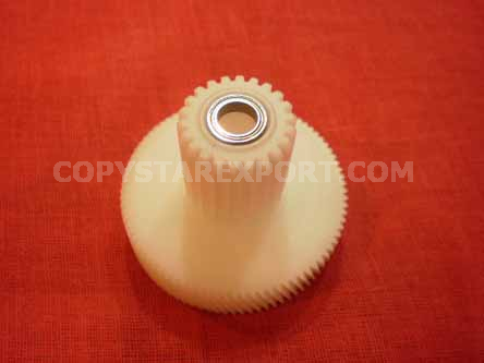 GEAR, 22T/85T (FIXING DRIVE ASS'Y) - TEFLON