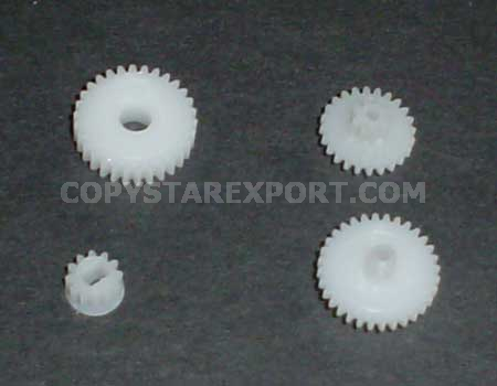 LENS MOTOR GEAR (SET OF 4 PCS)