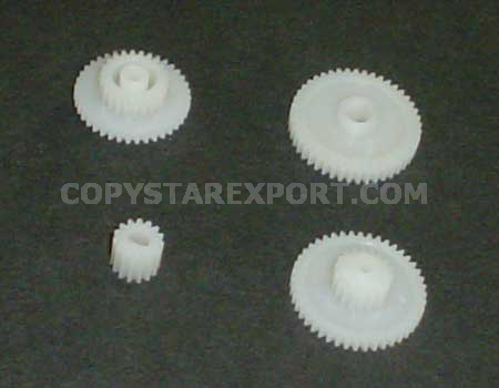 LENS MOTOR GEAR (SET OF 4PCS)