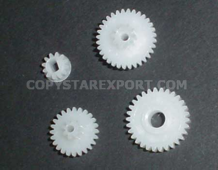 LENS MOTOR GEAR (SET OF 4 PCS)