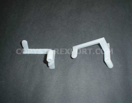 DECK LEVER