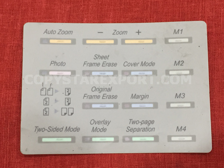 LABEL MODE (PANEL STICKER)