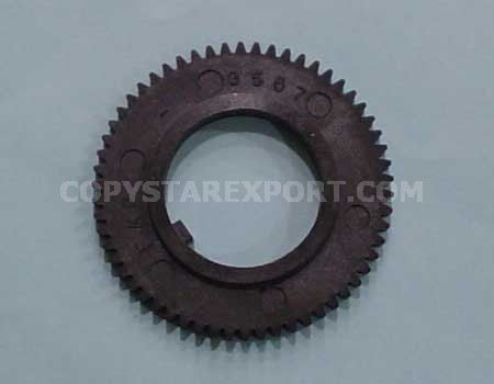 GEAR, 58T  (UPPER FUSER ROLLER)