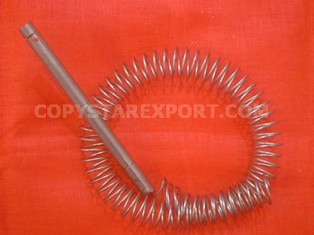 FEED SCREW (WASTE TONER SPRING)