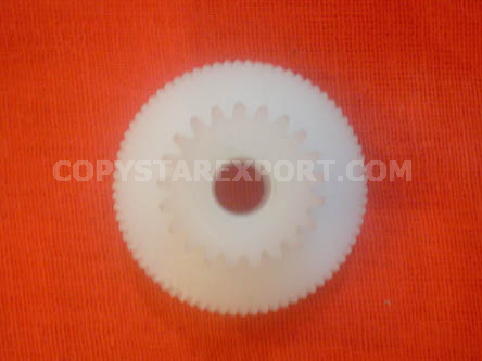 GEAR, 21T/74T (MAIN DRIVE ASS'Y) TEFLON