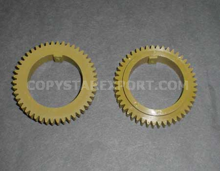 GEAR, 46T (UPPPER FUSER ROLLER)