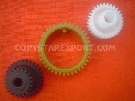 GEAR, FIXING UNIT (SET OF 3 PCS)