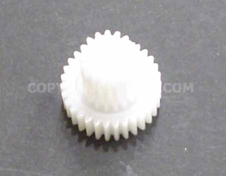 GEAR, 17T/31T (DEVELOPING ASS'Y)