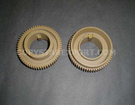 GEAR, 61T (UPPPER FUSER ROLLER)