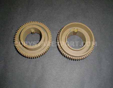 GEAR, 61T (UPPPER FUSER ROLLER)