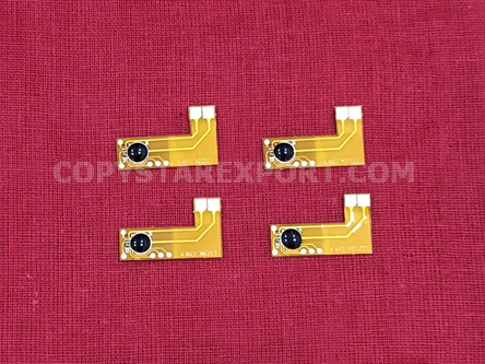 TONER CHIP - SET OF 4PCS